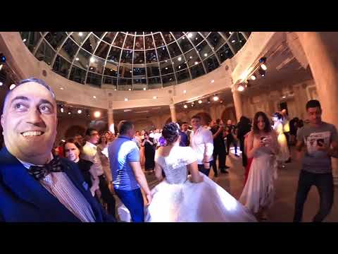 Видео: Армянская свадьба с Эдгар джан