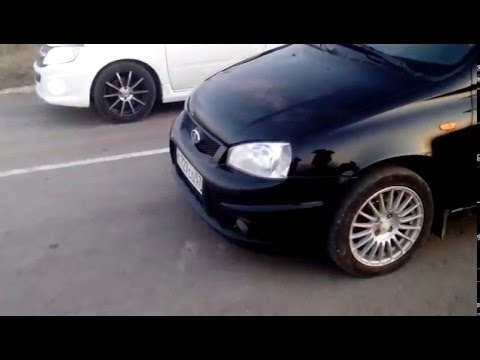 Видео: Гранта Спорт против Калина Спорт. (гонка 1)