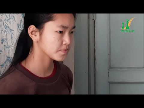 Видео: 3 томолой жетим балага жардам керек