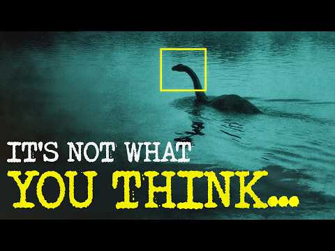 Видео: Спустя 90 лет спор о Лох-Несском чудовище завершен