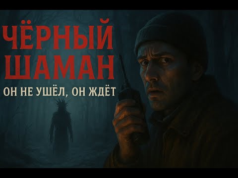 Видео: Чёрный шаман: легенда тайги, которая оживает