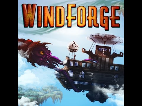 Видео: WindForge прохождение 2 серия