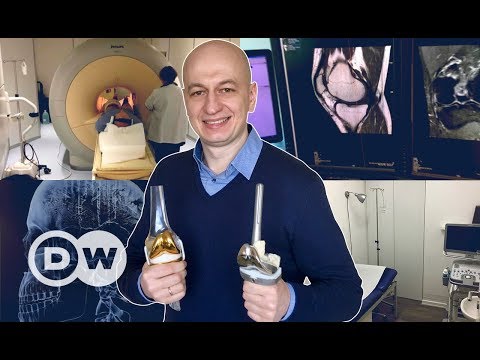 Видео: Як у Німеччині працює страхова медицина - "Відкривай Німеччину з Михайлом Малим" | DW Ukrainian