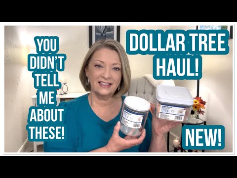 Видео: НАХОДКА DOLLAR TREE | Ты мне не говорил! | ПОТРЯСАЮЩИЕ НОВЫЕ НАХОДКИ | ЛЮБЛЮ DT😁 #находка #dollar...