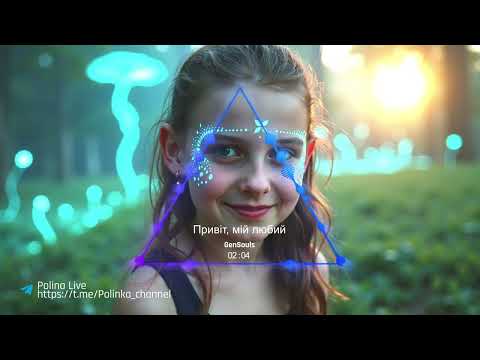 Видео: 🎵 GenSouls – Привіт, мій любий 💞 | Из плейлиста Полины 💖
