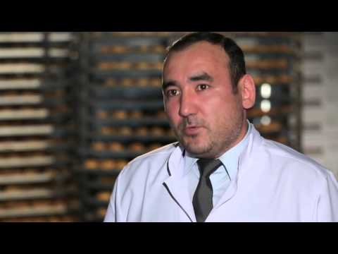 Видео: Кондитерский цех. Кокшетау