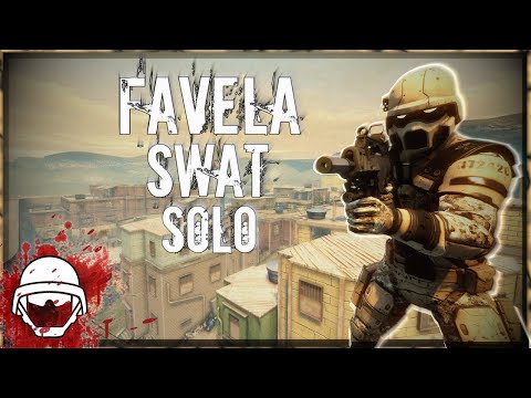 Видео: Killing Floor 2: Ад на Земле Фавела Соло SWAT с Матриархом