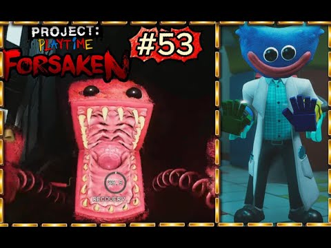 Видео: Лагусы Багусы Хагусы Вагусы - Project Playtime #53