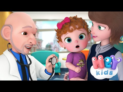 Видео: Отиваме На Доктор 👨‍⚕️ Детски Песни На Български - HeyKids