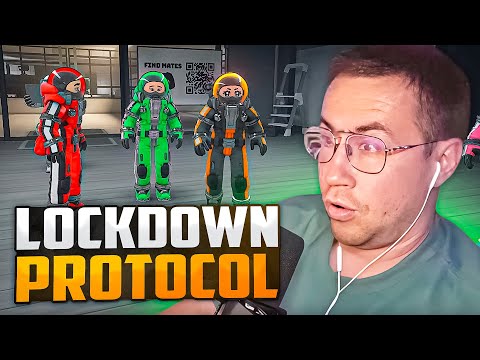 Видео: НОВЫЙ АМОНГ АС 3D | ЛИКС ИГРАЕТ В LOCKDOWN Protocol / СТИНТ КОРЯ МОРФИ ДИНАБЛИН и ДРУГИЕ