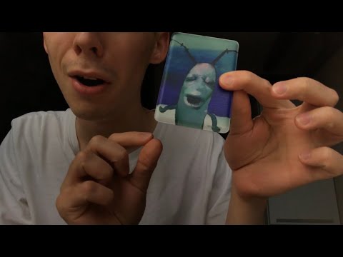 Видео: Спокойной ночи всем, кроме… / Асмр