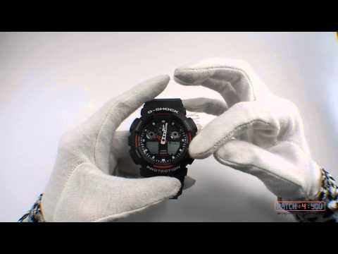 Видео: Калибровка стрелок в часах Casio G-Shock с комбинированной стрелочно-электронной индикацией времени