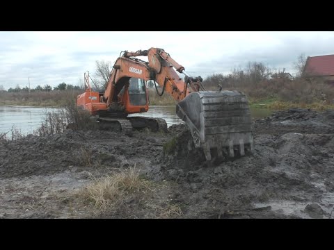 Видео: Очистка деревенского пруда: Селькин пруд, часть 4