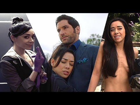 Видео: На что пошла Эйми Гарсиа ради роли Эллы и Люцифера?