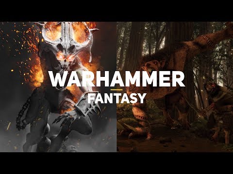 Видео: Всё, что нужно знать о вселенной Warhammer Fantasy
