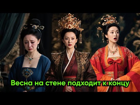 Видео: Весна на стене подходит к концу