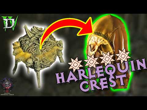 Видео: Тестирование мифических дропов в 100 Варшанах Т4 [S10] | Diablo 4