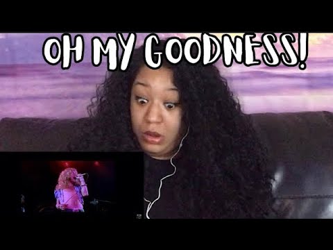 Видео: Led Zeppelin - Black dog (концерт в Madison Square Garden, 1973) РЕАКЦИЯ