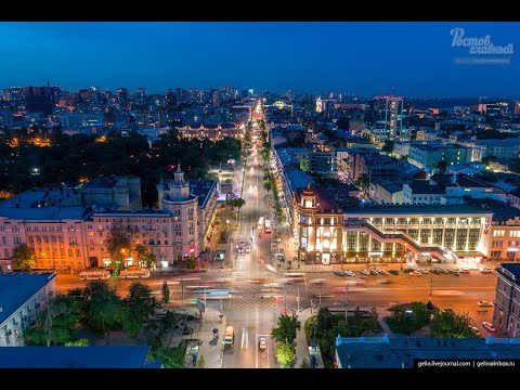 Видео: Фото-история Ростова-на-Дону 2020-1860