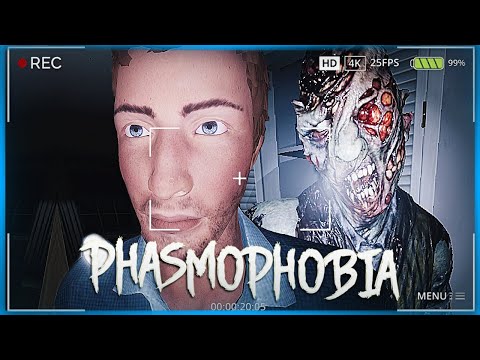 Видео: ЛОВИМ ОПАСНОГО ПРИЗРАКА В ДОМЕ! ЗАСТАВИЛ ПОНЕРВНИЧАТЬ, ГАДИНА! ● PHASMOPHOBIA