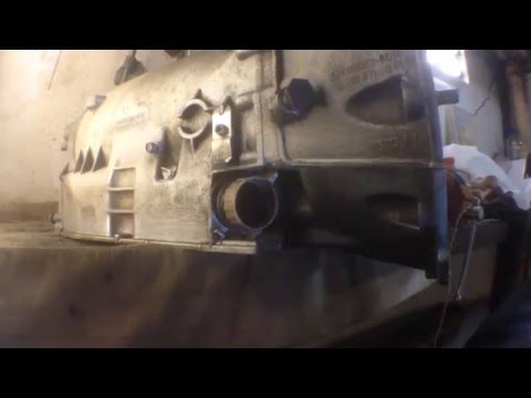 Видео: Замена разъема акпп мерседес 722.6