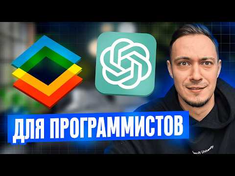 Видео: ВСЁ Что Нужно Знать Программисту О НЕЙРОСЕТЯХ (Гайд 2025)
