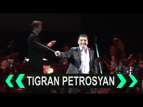 Видео: GRAND CONCERT - TIGRAN PETROSYAN (Saint-Petersburg) | ГРАНДИОЗНЫЙ КОНЦЕРТ - ТИГРАН ПЕТРОСЯН (СПб)