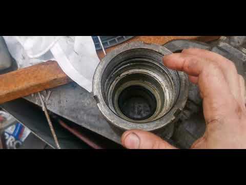 Видео: Собираю цилиндры поворота трактор юмз