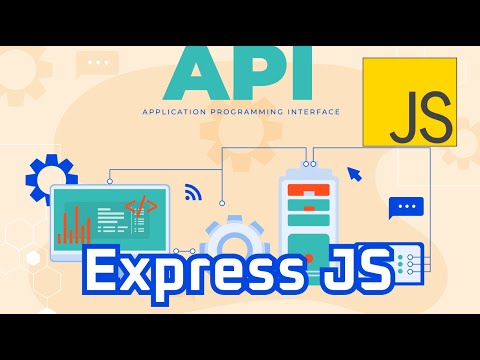 Видео: Как написать Express API на JavaScript - Rest API JS урок