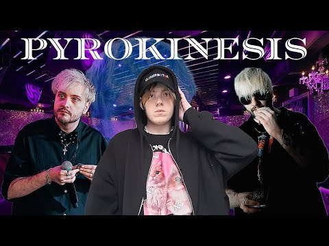 Видео: Pyrokinesis - концерт в Самаре (06.03.2023 Метелица)