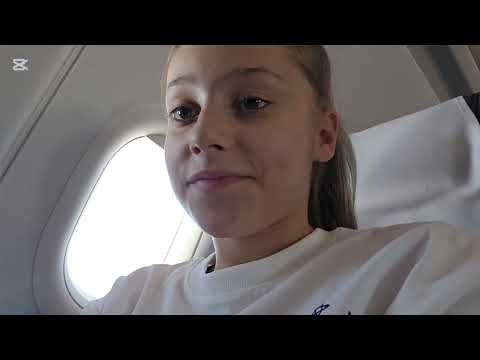 Видео: ПЕРЕЛЁТ В ТУРЦИЮ!С Мишей и Мирой🎀🧸