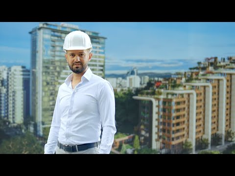 Видео: арх. Лъчезар Данаилов представя сграда Зафир и Емералда