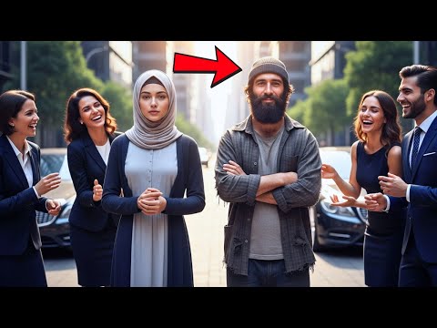 Видео: «Ты его на помойке подобрала?» - все посмеивались надо мной когда узнали, что я сошлась с бездомным