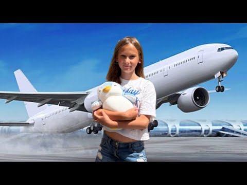 Видео: ЛЕЧУ В НОВОСИБИРСК С КИПРА. Энджу