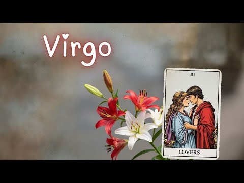 Видео: ДЕВА ❤️✨,👂 ПОСЛУШАЙ МЕНЯ, ЭТО СЕРЬЕЗНО! 😱 КТО-ТО СКОРО ПРИДЁТ, ЧТОБЫ ВЫРАЗИТЬ ТЕБЕ ИСТИННУЮ ЛЮБОВЬ!