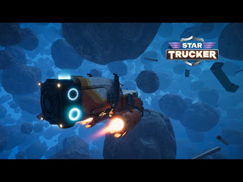 Видео: Решаем проблемы с энергией ячейками - Star Trucker