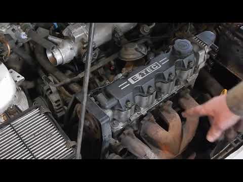 Видео: замена прокладки ГБЦ DAEWOO LANOS подробное описание