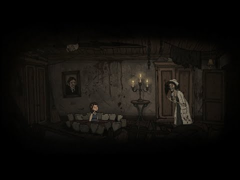 Видео: Creepy Tale 3: Ingrid Penance - у стоматолога #4