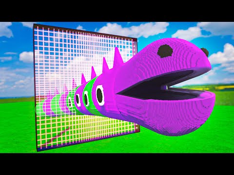 Видео: ПРОШЁЛЫЙ ВИЛЛИ пробует ЧЕЛЛЕНДЖ «Лазерная сетка»!