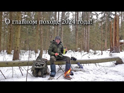 Видео: Поход в лес. Смоленщина. Печка щепочница. Про Поход 2024!