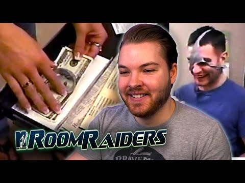 Видео: Room Raiders были моей мечтой
