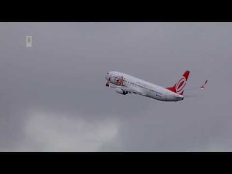 Видео: Радиомолчание National Geographic Channel HD