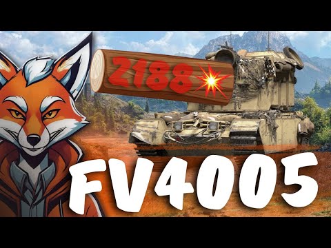 Видео: FV4005 СМАЧНІ ВАНШОТИ!? + ПРОЄКТ "ВАВИЛОН" | #FoxMe_1 #wot #wot_ua