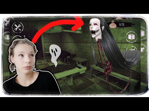 Видео: КРЕЙСИ НЕ ДАЛА МНЕ ВЫЙТИ ИЗ ДОМА, страшная женщина 😱👻
