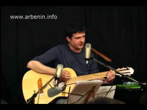 Видео: Константин Арбенин | Спокойной ночи, старики | Live 2010