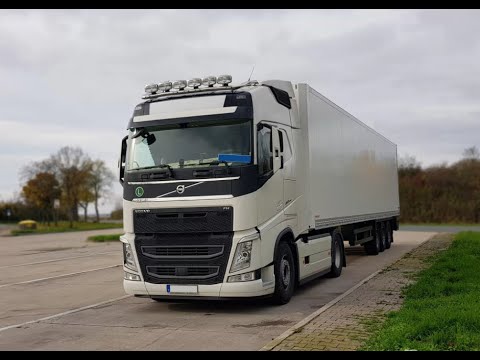 Видео: VOLVO FH 4 - не показывает заряд АКБ