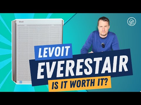 Видео: Обзор Levoit EverestAir — лучше, чем Dyson?
