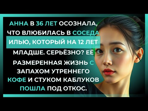 Видео: СЕРЬЁЗНО? В 36 лет влюбилась в соседа, который на 12 лет младше!