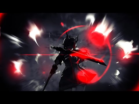 Видео: Nightcore - Оттенки красного | Altersight