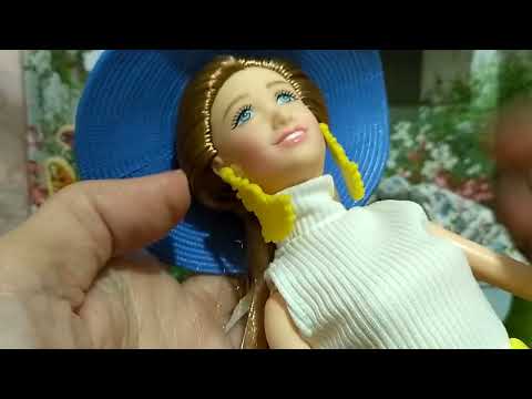 Видео: Распаковка и обзор куклы Ардана с малышкой и коляской